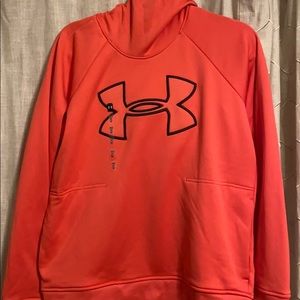 NET Under Armour Hoodie